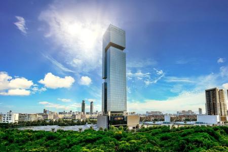 Отель The First Collection at Jumeirah Village Circle в Джумейра - ОАЭ