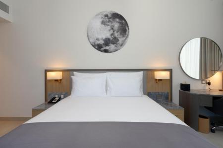 Отель The First Collection at Jumeirah Village Circle в Джумейра - ОАЭ