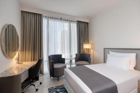 Отель The First Collection at Jumeirah Village Circle в Джумейра - ОАЭ