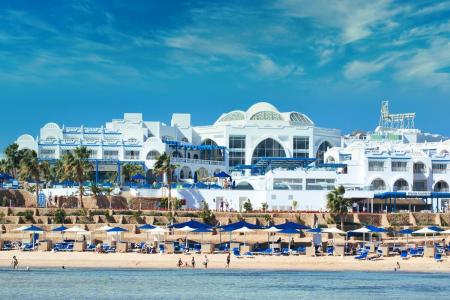 Отель Pickalbatros Palace Resort в Рас Насрани - Египет