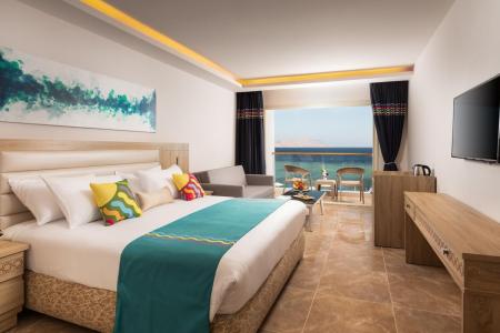 Отель Pickalbatros Palace Resort в Рас Насрани - Египет