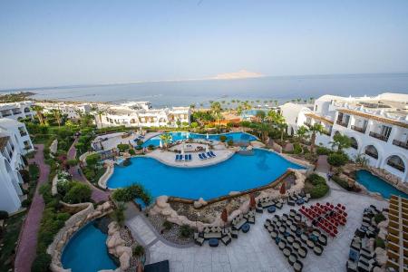 Отель Pickalbatros Palace Resort в Рас Насрани - Египет