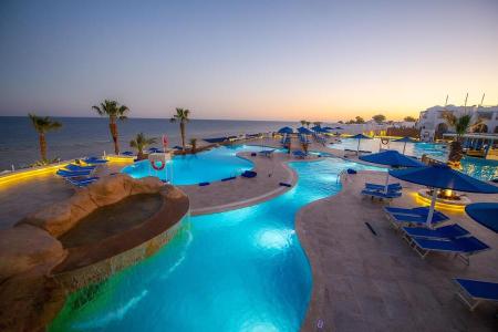 Отель Pickalbatros Palace Resort в Рас Насрани - Египет