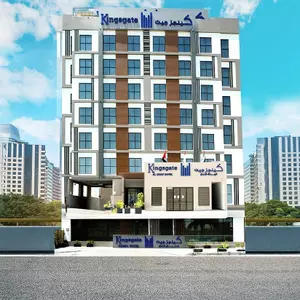 отель Kingsgate Hotel Al Jaddaf