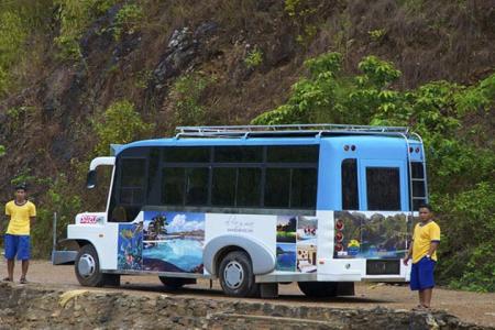 Отель El Rio Y Mar Island Resort в о. Палаван - Филиппины