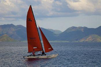 Отель El Rio Y Mar Island Resort в о. Палаван - Филиппины