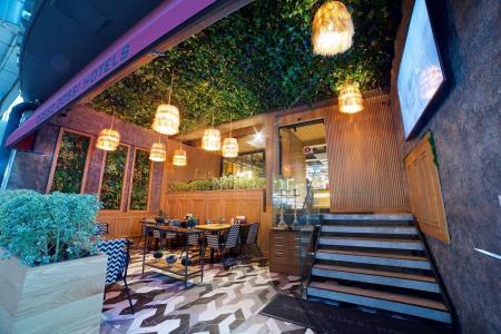 Отель Dosso Dossi Hotels Laleli в Лалели - Турция