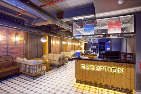 Отель Dosso Dossi Hotels Laleli в Лалели - Турция