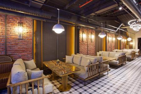 Отель Dosso Dossi Hotels Laleli в Лалели - Турция