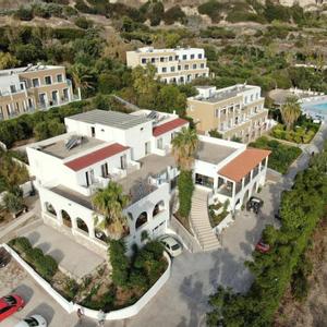 отель Hermes Hotel (Kefalos)