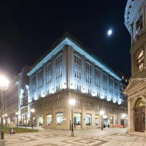 отель Capital Hotel Garni