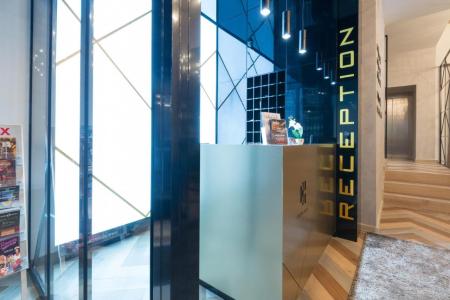 Отель Capital Hotel Garni в Белград - Сербия