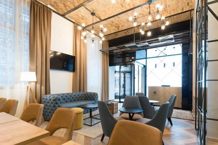 Отель Capital Hotel Garni в Белград - Сербия