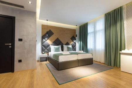 Отель Capital Hotel Garni в Белград - Сербия