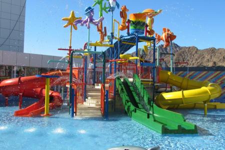 Отель Mirage Bab Al Bahr Beach Resort в Фуджейра - ОАЭ