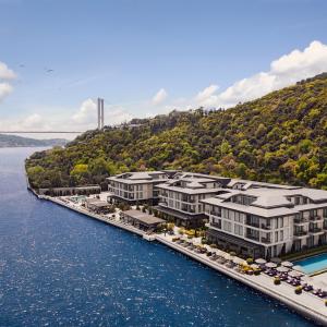отель Mandarin Oriental Bosphorus