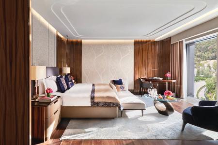 Отель Mandarin Oriental Bosphorus в Бешикташ - Турция