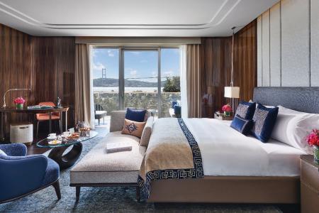 Отель Mandarin Oriental Bosphorus в Бешикташ - Турция