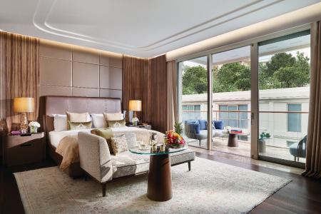 Отель Mandarin Oriental Bosphorus в Бешикташ - Турция