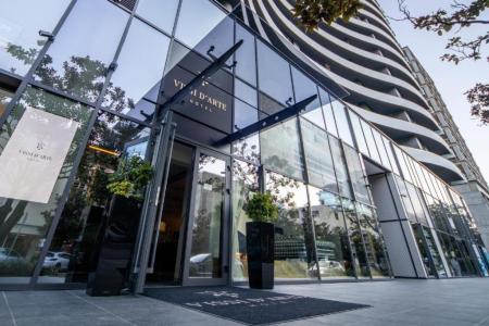 Отель Boutique Hotel Vissi d'Arte в Будва - Черногория