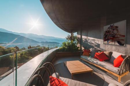 Отель Boutique Hotel Vissi d'Arte в Будва - Черногория