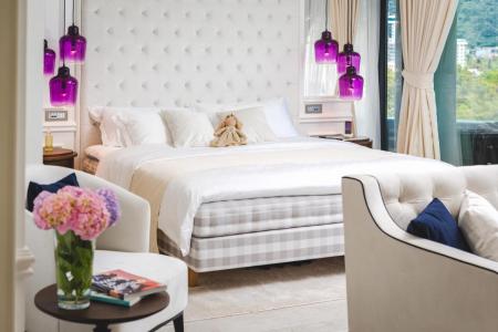 Отель Boutique Hotel Vissi d'Arte в Будва - Черногория