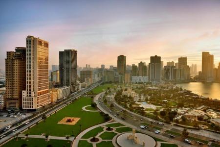 Отель Doubletree By Hilton Sharjah Waterfront Hotel & Residences в Шарджа - ОАЭ
