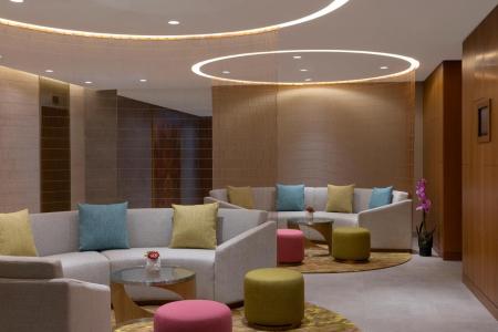 Отель Doubletree By Hilton Sharjah Waterfront Hotel & Residences в Шарджа - ОАЭ