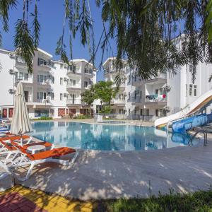 отель Irem Garden