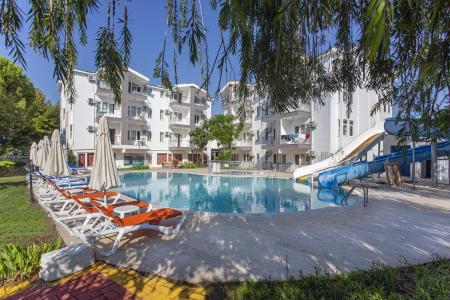 Отель Irem Garden в Сиде - Турция