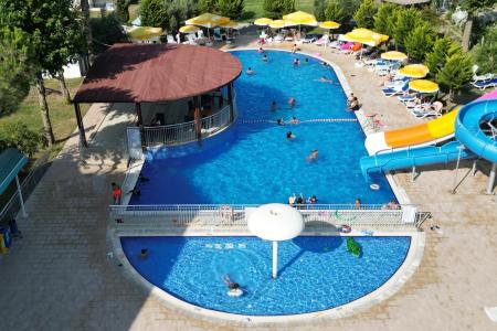 Отель Irem Garden в Сиде - Турция