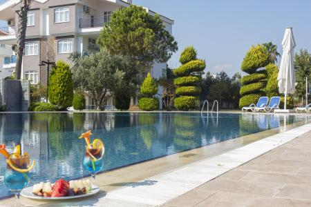 Отель Irem Garden в Сиде - Турция