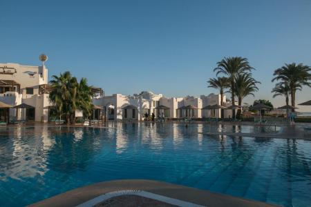 Отель Domina Coral Bay Aquamarine Hotel & Resort в Шарм-Эль-Шейх - Египет