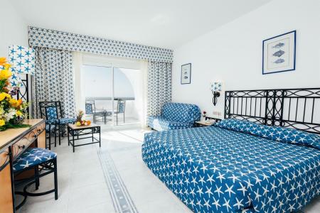 Отель Domina Coral Bay Aquamarine Hotel & Resort в Шарм-Эль-Шейх - Египет