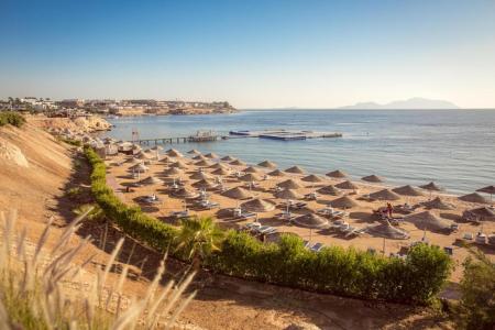 Отель Domina Coral Bay Aquamarine Hotel & Resort в Шарм-Эль-Шейх - Египет