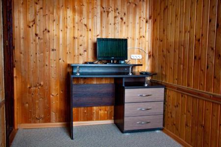 Отель ШарЛООтка в Лоо - Россия