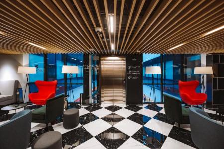 Отель Максима Домодедово в Домодедово - Россия