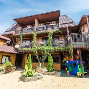 отель Villa Lucia 2