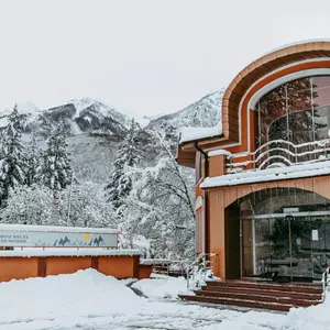 отель Alm House