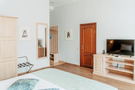 Отель Alm House в Поселок Красная Поляна - Россия