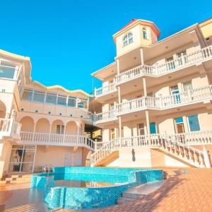 отель Мамайка Резиденс