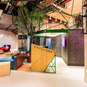 отель Ibis Tbilisi Stadium