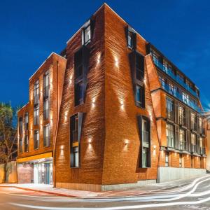 отель Taberne Boutique Hotel