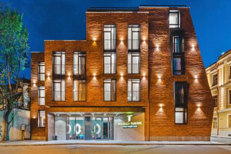 Отель Taberne Boutique Hotel в Тбилиси - Грузия