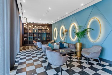 Отель Taberne Boutique Hotel в Тбилиси - Грузия