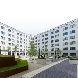 отель Dean's College Hotel