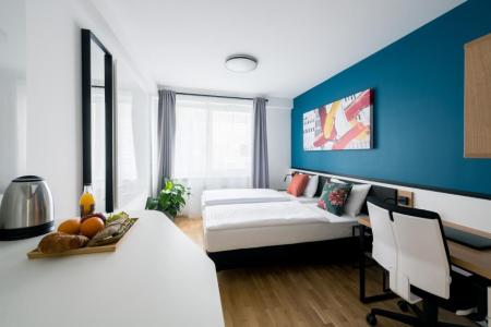 Отель Dean's College Hotel в Будапешт - Венгрия