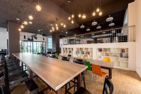 Отель Dean's College Hotel в Будапешт - Венгрия