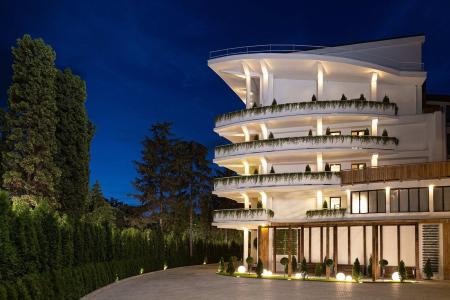 Отель Mayrveda Kislovodsk в Кисловодск - Россия