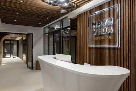 Отель Mayrveda Kislovodsk в Кисловодск - Россия